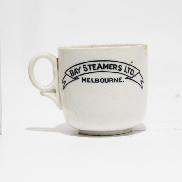 Bat Steamers Ltd. Melbourne