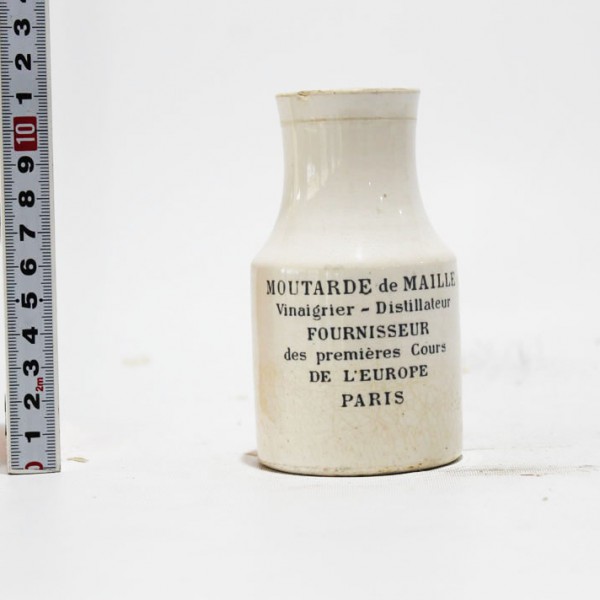 Fournisseur French mustard