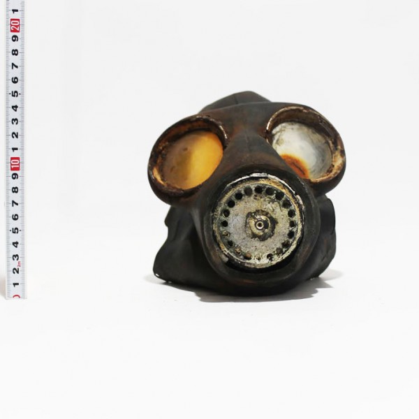 ww 1 gas mask