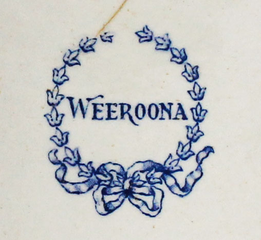 The Weeroona was an early  Bay Steamer